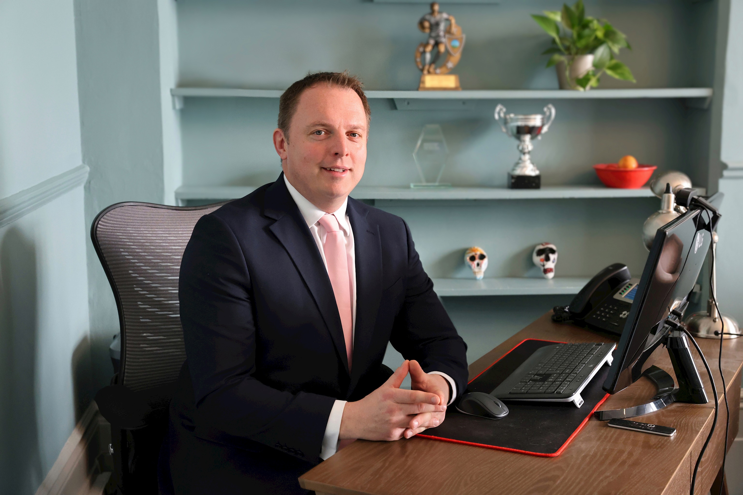 Introducing the new Head of Bickley Park Bickley Park School